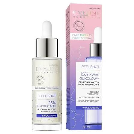 EVELINE GLYCOLIC ACID SERUM 30ML