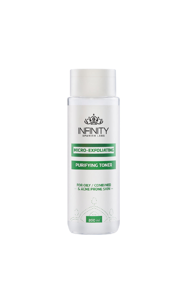 INFINTY MICRO PURIFYING TONER 200 ML