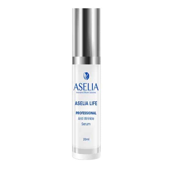 Aselia Professional Anti wrinkles Serum