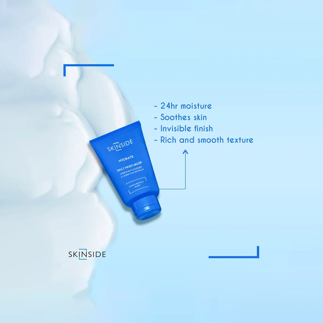 Skinside Hydrate Daily Moisturizer