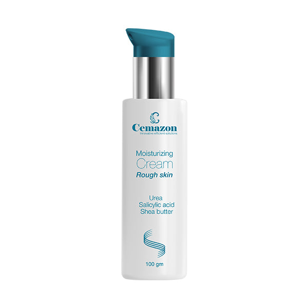 Cemazon moisturizing rough skin 100 gm