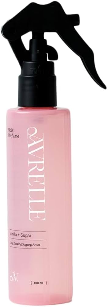 AVRELLE VANILLA + SUGAR HAIR PERFUME