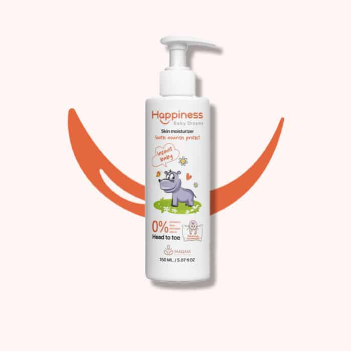 Happiness baby Skin Moisturizer (150 ml)