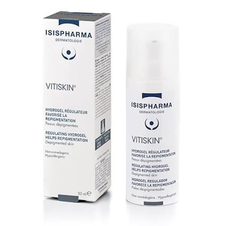 ISIS VITISKIN  DEPIGMENTATION GEL  50 ML