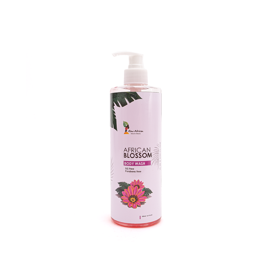 Raw African Blossom Body Wash