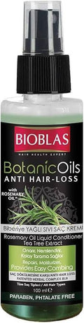 BIOBLAS ROSEMARY LIQUID CONDITIONER 100 ML