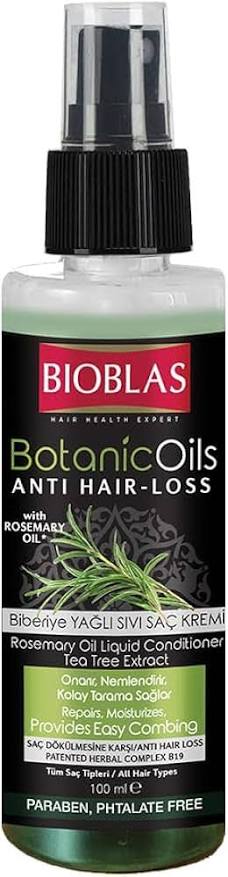 BIOBLAS ROSEMARY LIQUID CONDITIONER 100 ML