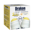 Drakon Whitening Roll-on Deodorant C-Pulse 1+1