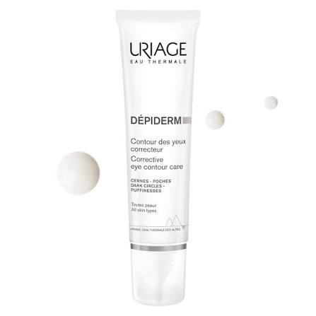 Uriage DEPIDERM WHITE EYE CONTOUR ECLAT 15ML