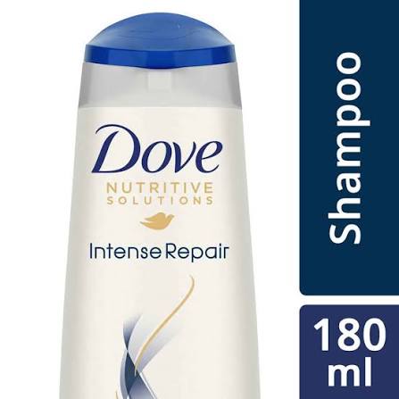 DOVE INTENSIVE REPAIR SHAMPO 180 ML