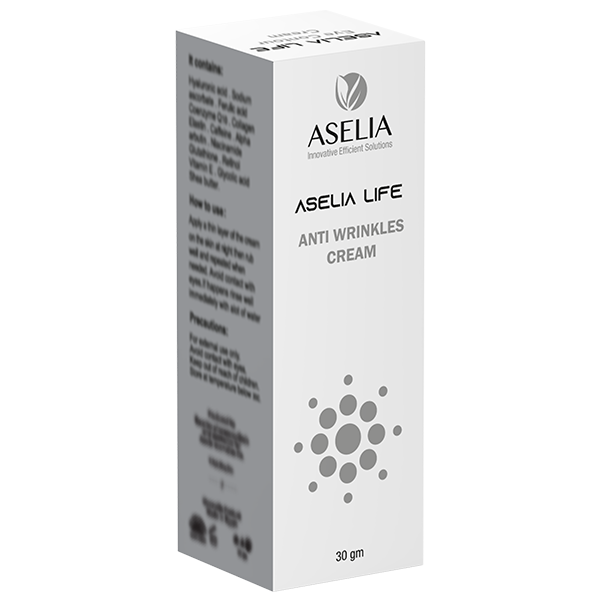 Aselia Anti Wrinkles Cream