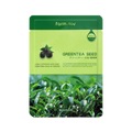 Farm Stay Visible Difference Mask Sheet Green Tea Seed