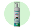 Superkids Facial Foam cleanser 200 ml