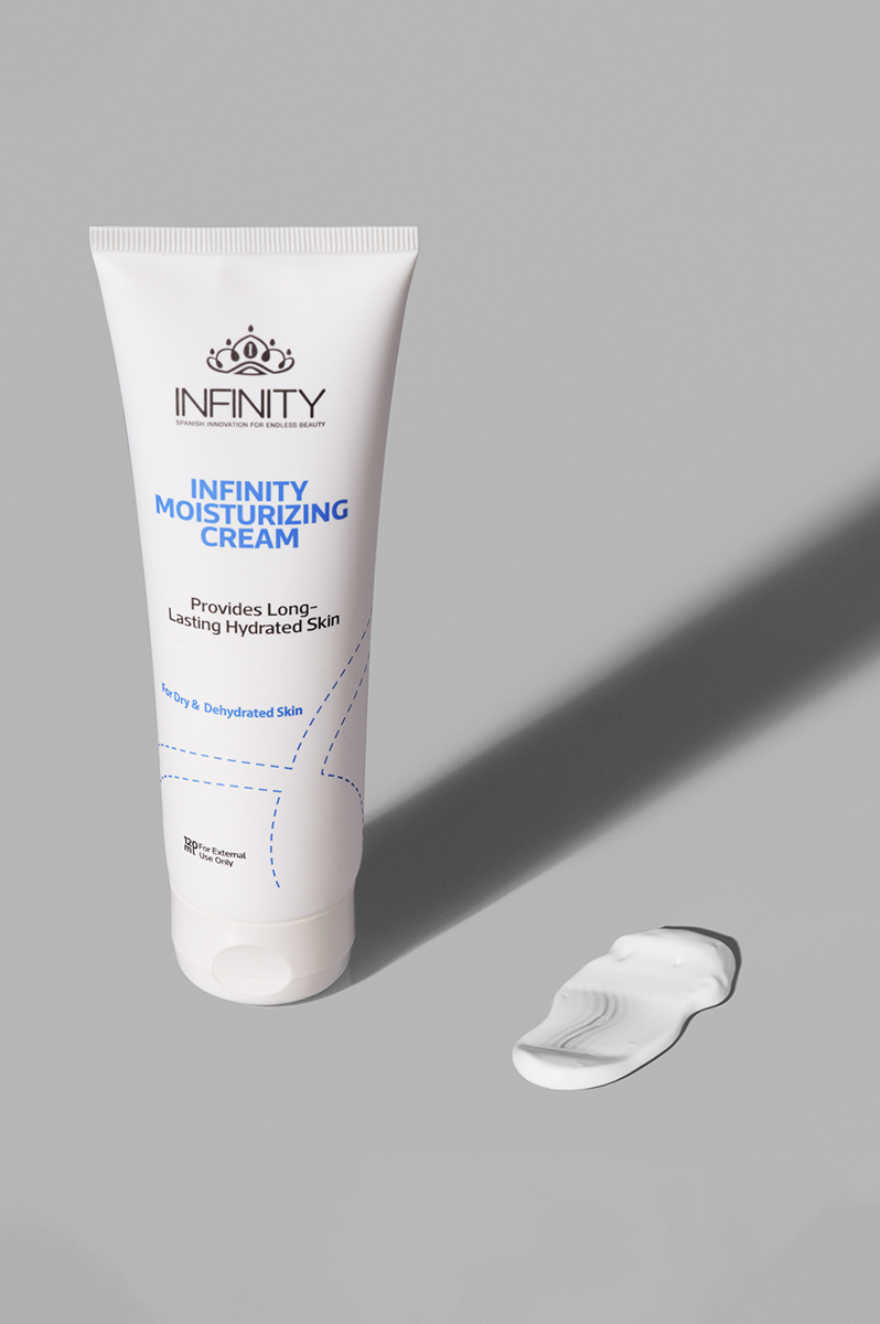 INFINITY MOISTURIZING CREAM 120 ML
