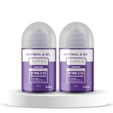 AZHA RETINOL SERUM 30 ML 1+1