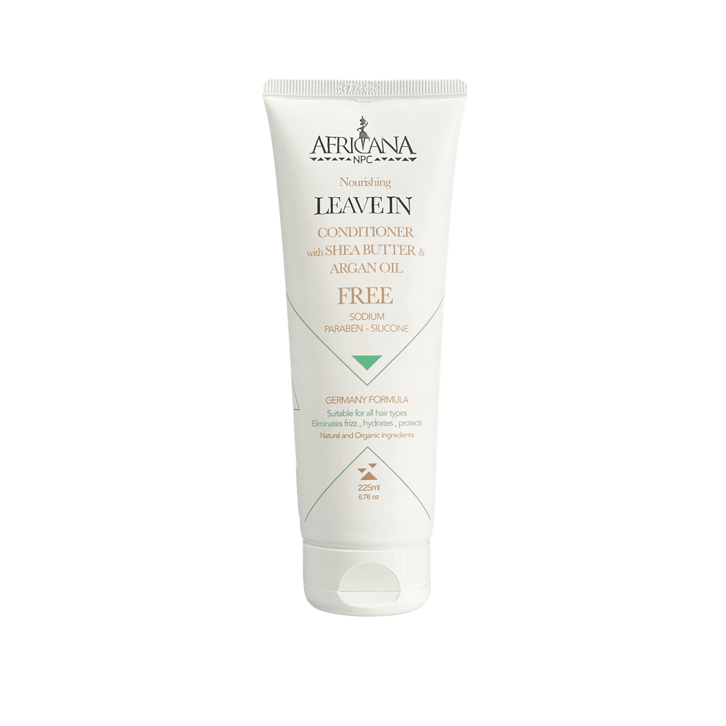 Africana Nourishing Leave-In Conditioner