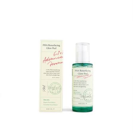 Axis-Y Pha Resurfacing Glow Peel 50ml