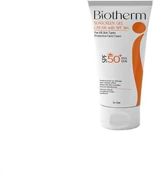 BIOTHERM SUN SCREEN GEL SPF 50  50GM
