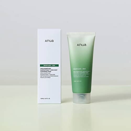 ANUA CLEANSING FOAM 150ML