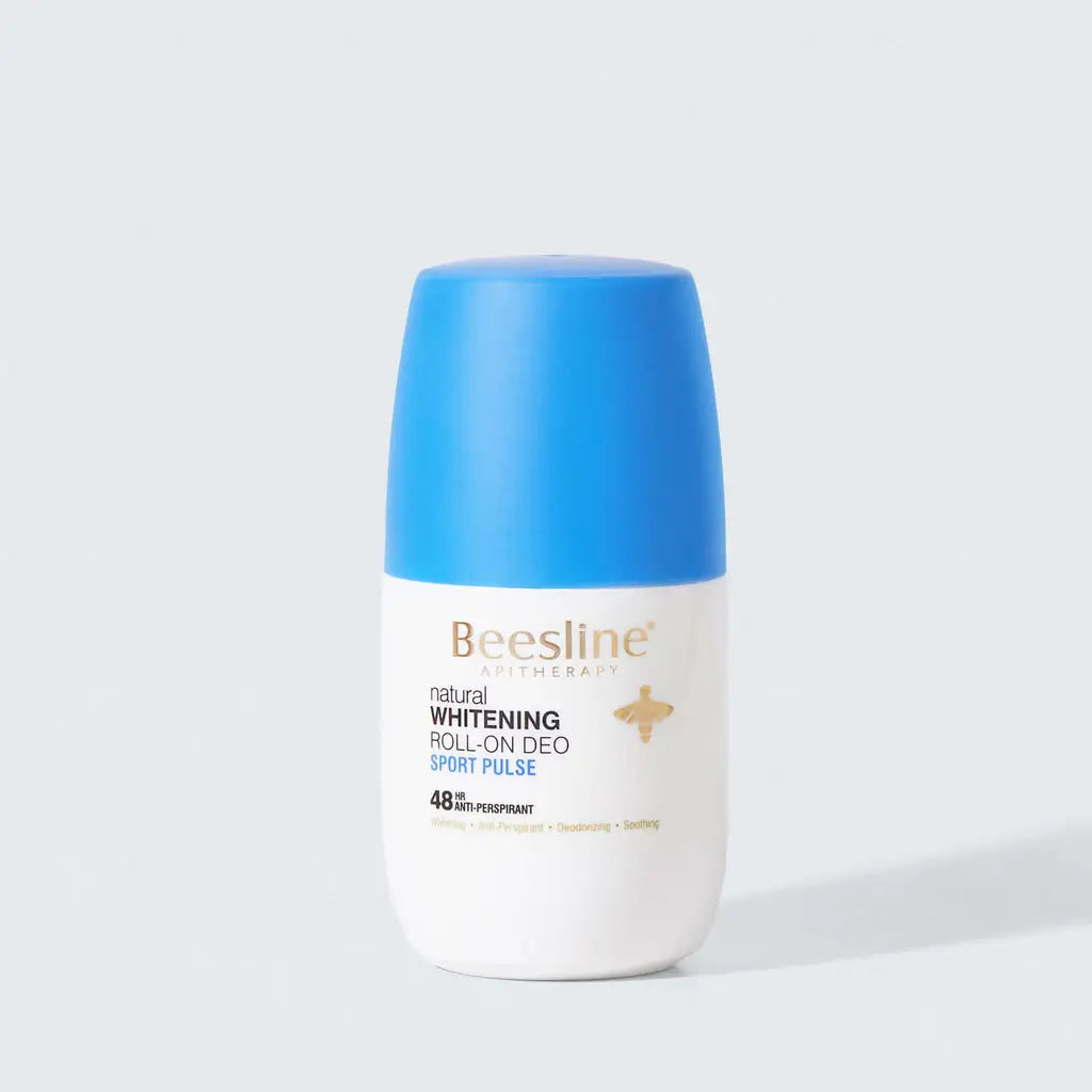 Beesline Whitening Roll-On - 48hr - Sport Pulse