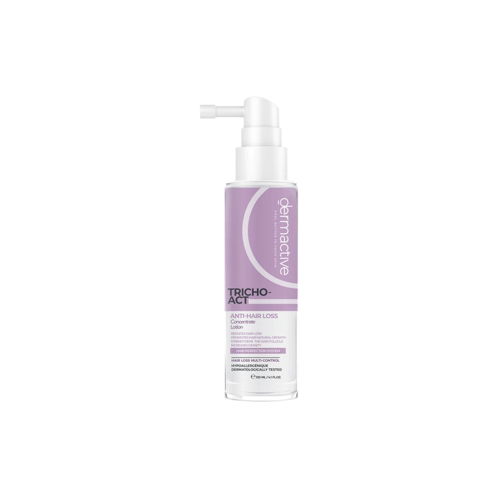 DERMACTIVE TRICHO-ACT ANTI-HAIR LOSS LOTION 120ML