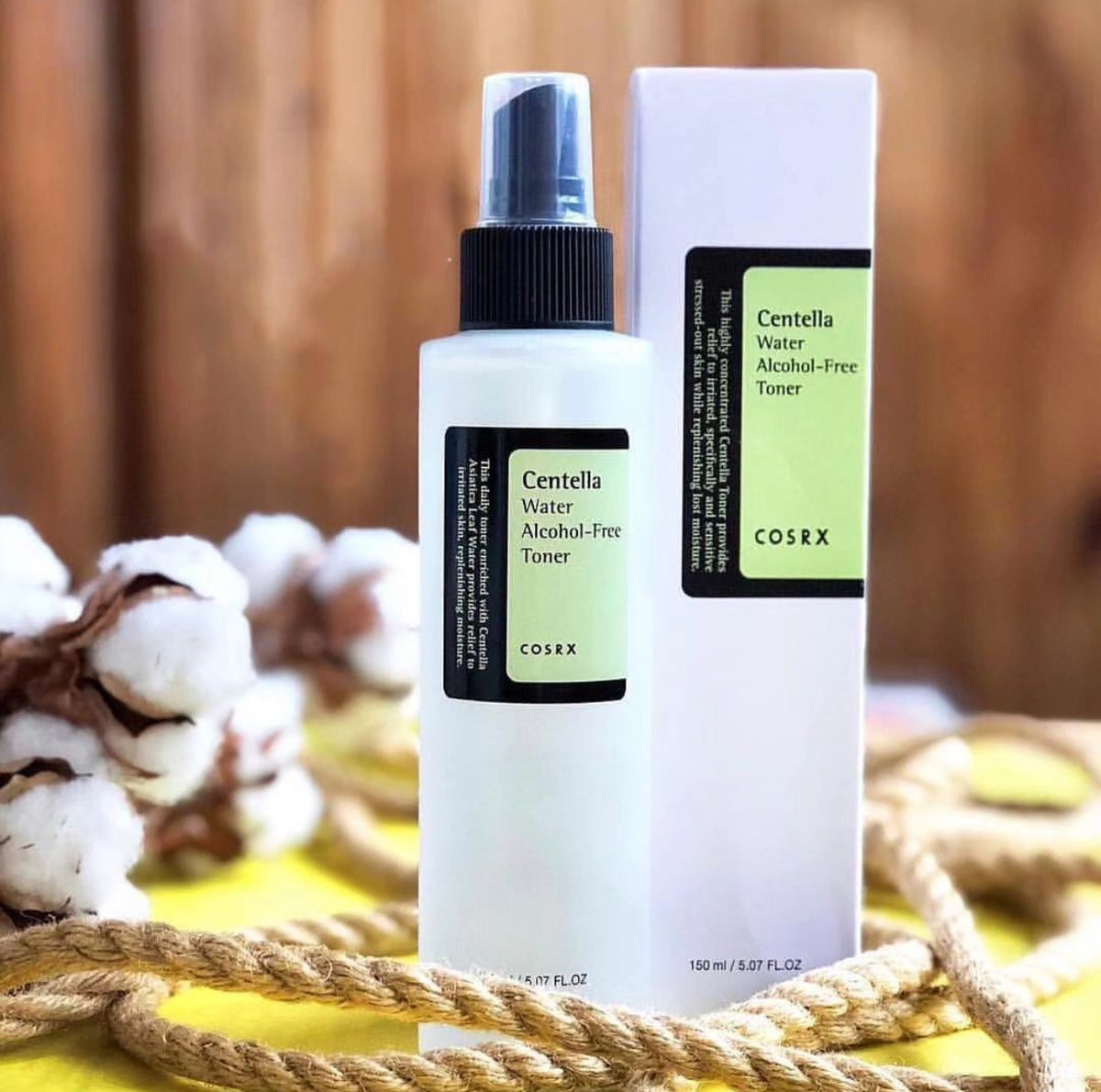 COSRX CENTELLA WATER TONER 150ML