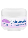 JOHNSON MOISTURISING CREAM WITH GLYCERIN  100GM