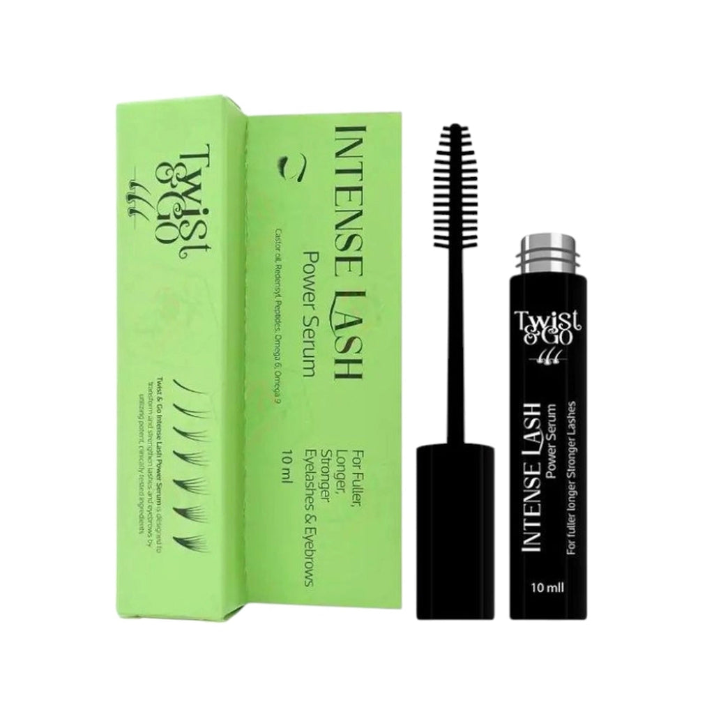 Twist & Go Intense Eye  Lash Serum10 ml