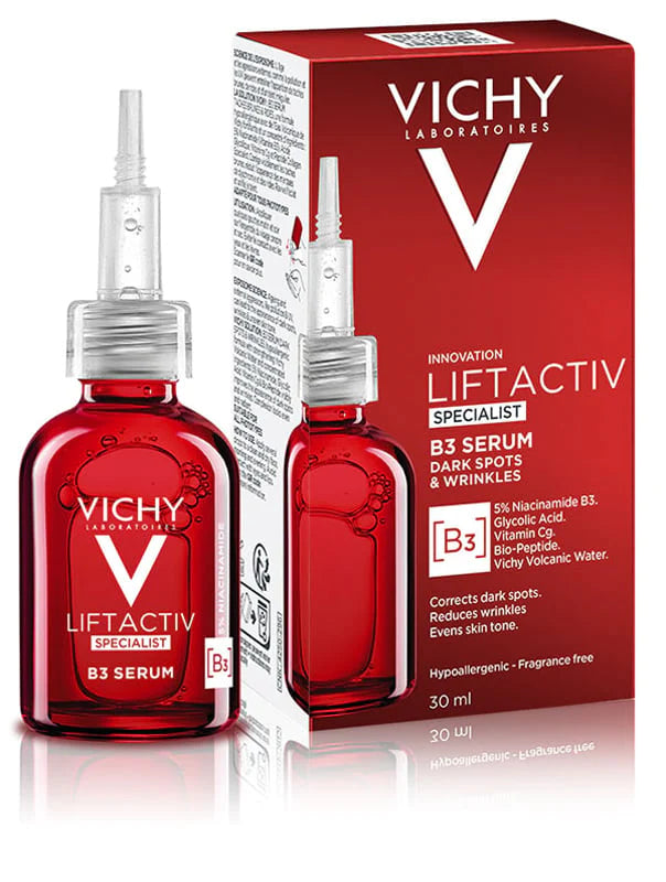 VICHY LIFT ACTIVE B3 SERUM 30 ML
