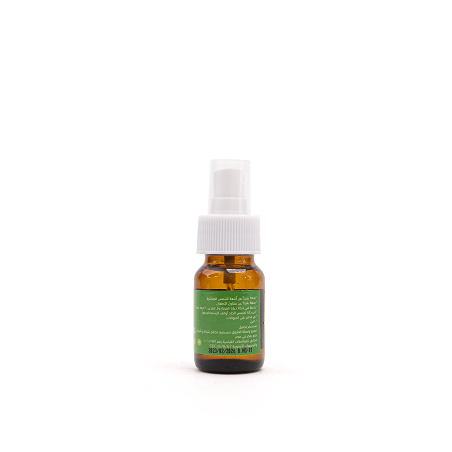 Raw African Tea Tree Essential Oil