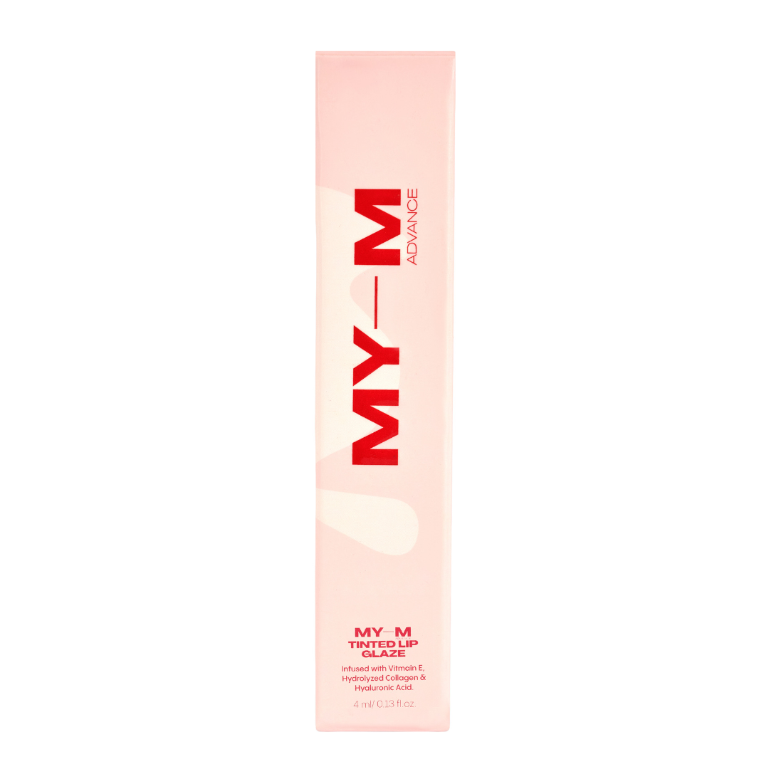 MY M Advance Tinted Lip Glaze Brick 201