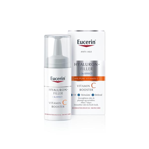 EUCERIN Hyaluron-Filler Vitamin C Serum - 8 ML