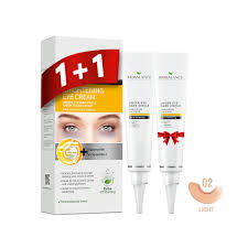BIOBALANCE EYE CREAM MEDIUM 15 ML 1+1 OFFER