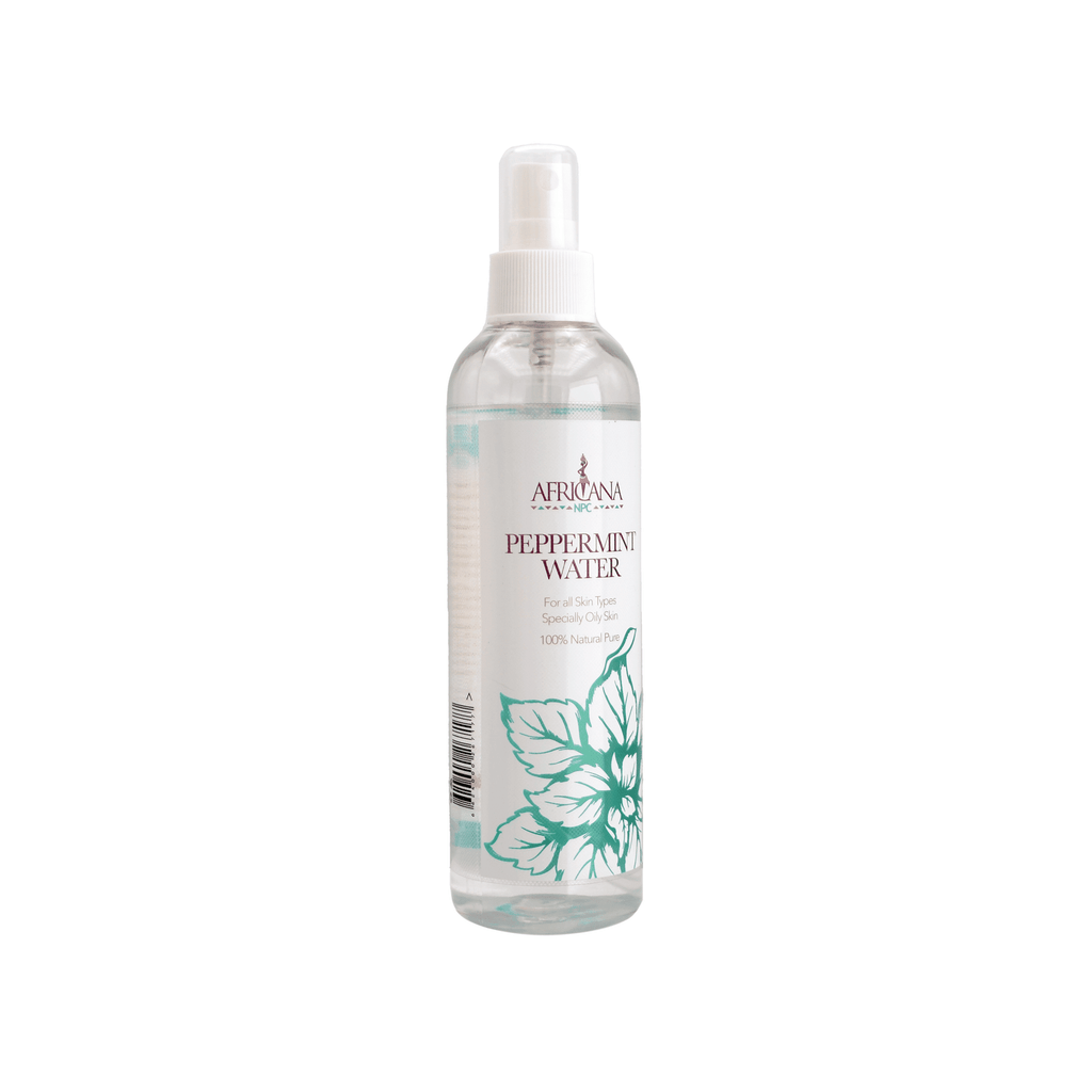Africana Pepper Mint Water NPC