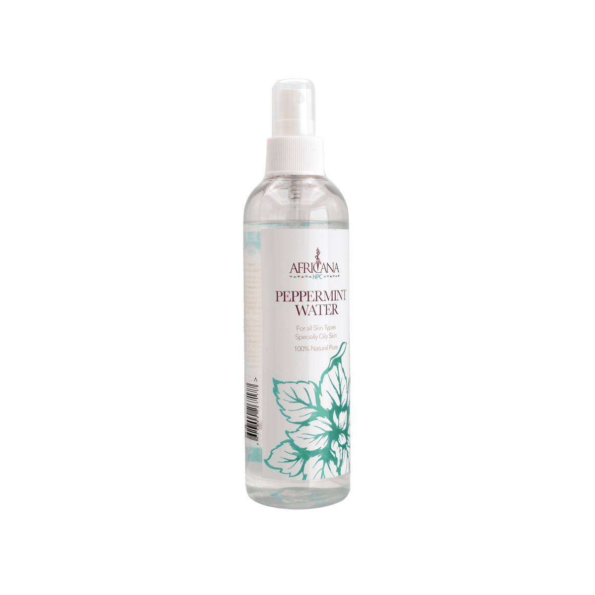 Africana Pepper Mint Water NPC