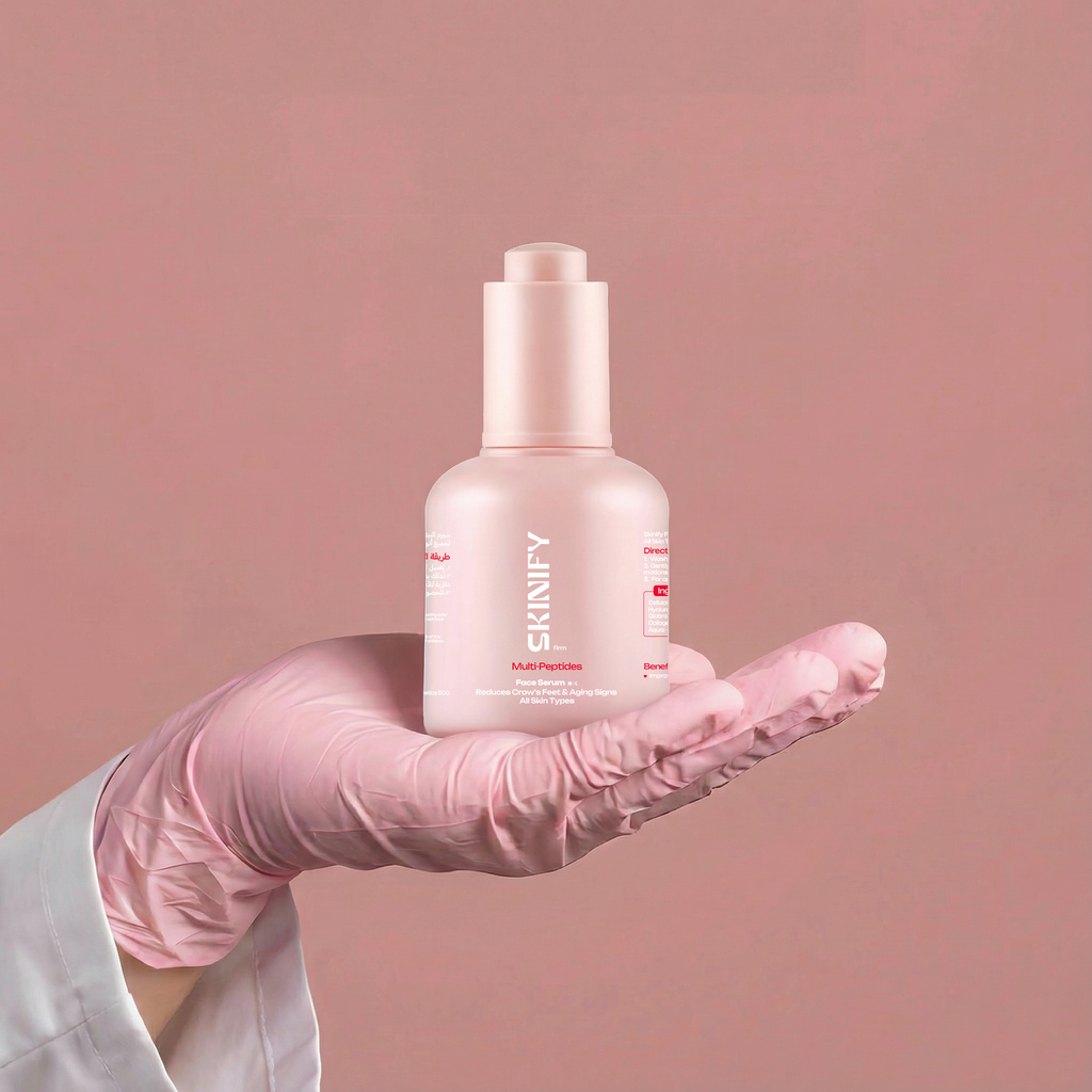Skinify Multi peptides Face Serum