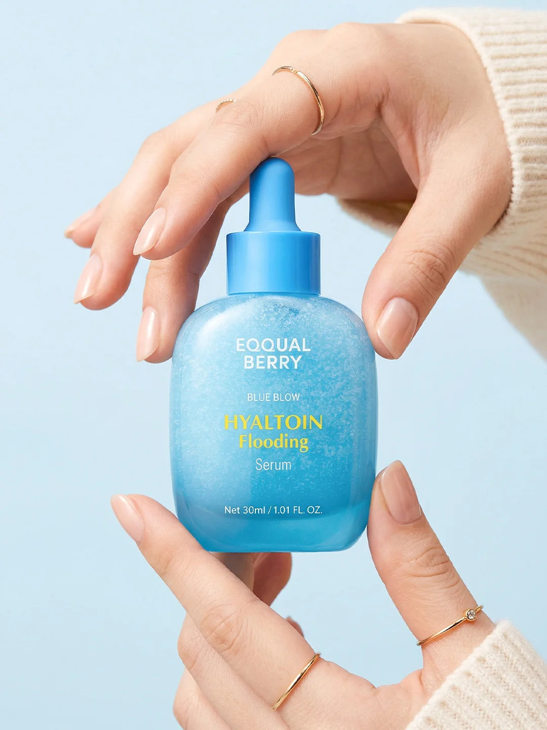Eqqualberry Hyaltoin Flooding Serum