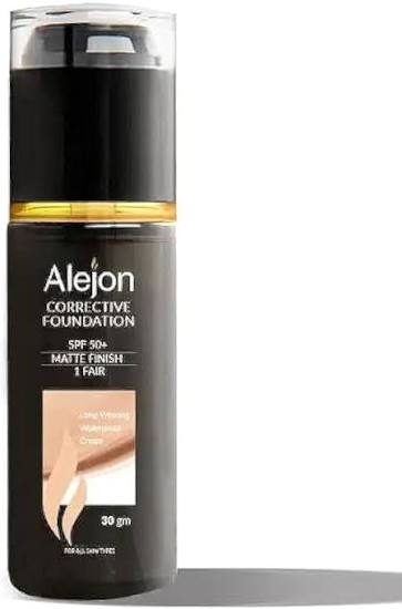 ALEJON FOUNDATION FAIR 1 SPF50 30ML 1+1