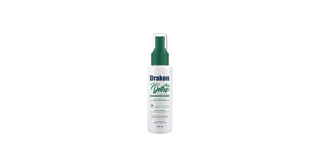 Drakon Detox Facial Toner