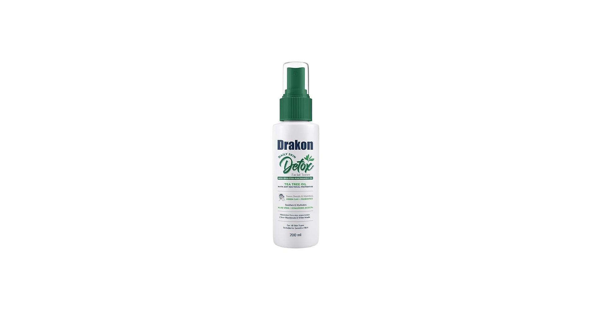 Drakon Detox Facial Toner