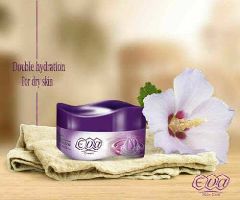 Eva Skin Care Cream with Glycerin For Dry Skin 20 Gm