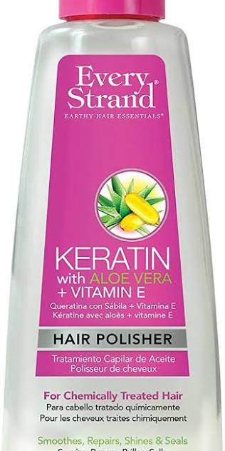 EVERY STRAND KERATIN SERUM POLISHER 175ML REV