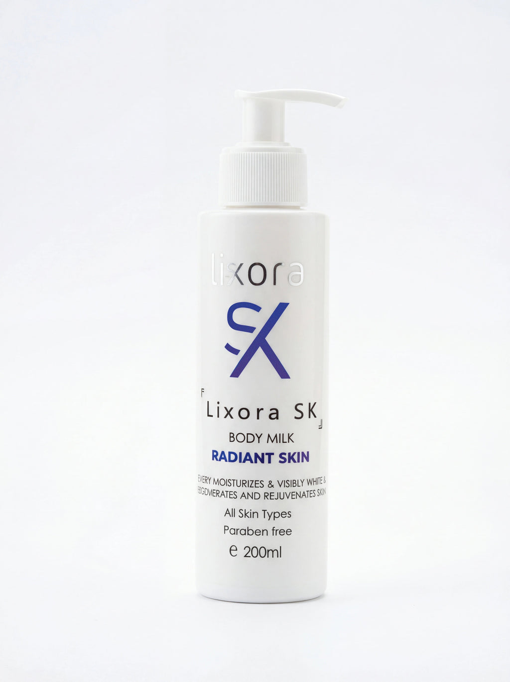 Lixora Body Milk