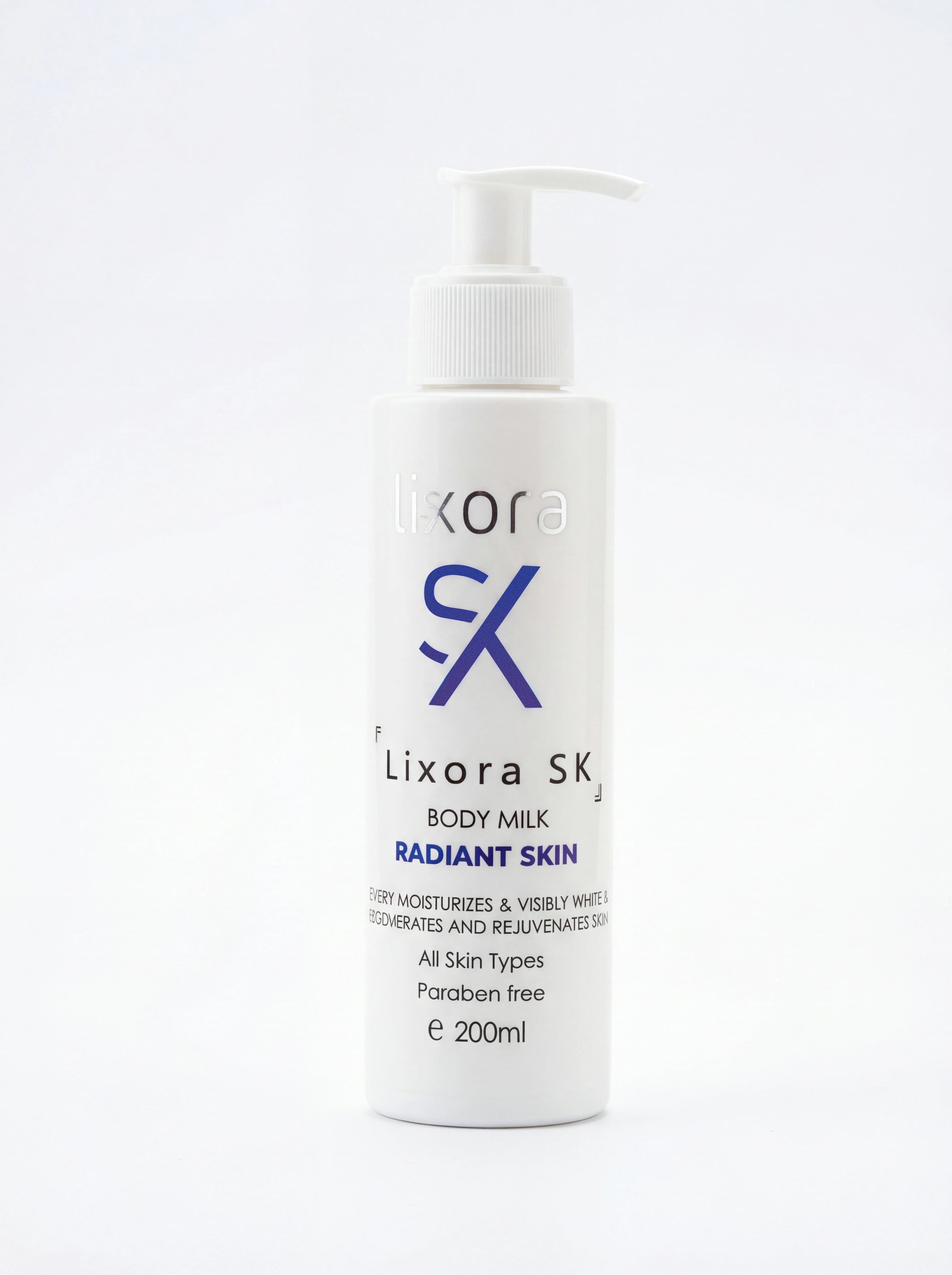 Lixora Body Milk