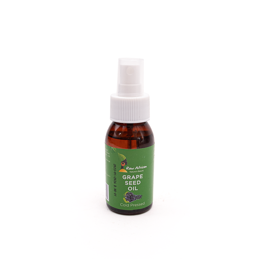 Raw African Grape Seed Oil