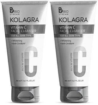 Kolagra Facial Wash (1+1) Offer