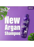 Divol Argan Oily Shampoo 450ml