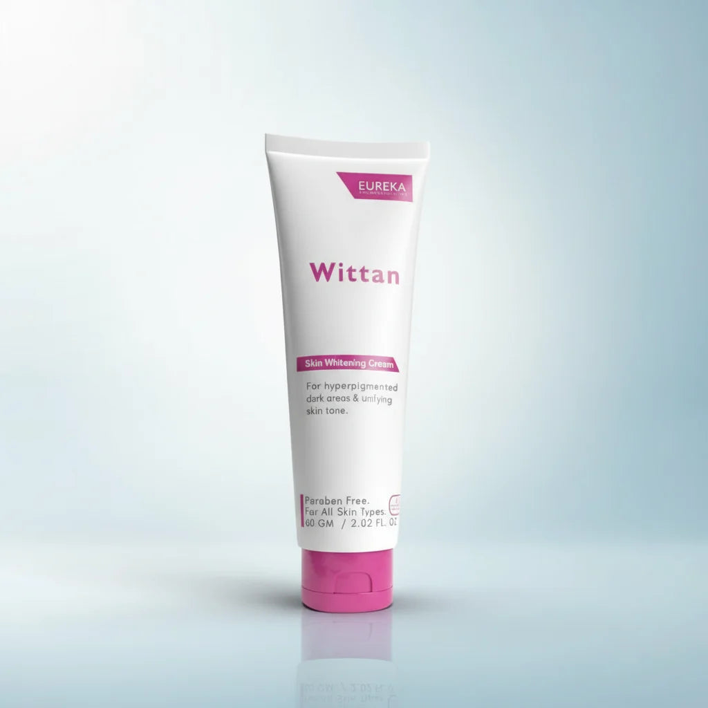 Wittan whitining cream