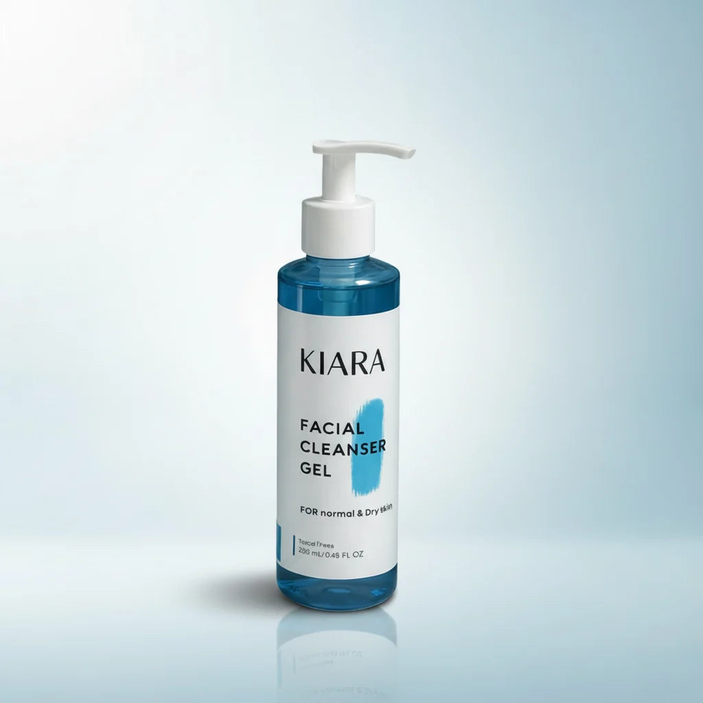KIARA Cleanser for dry skin