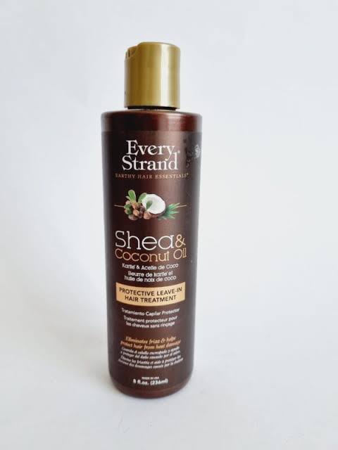 EVERY STRAND SHEA& COCONUT LEAVE IN 236 ML